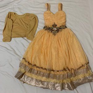 Girls Indian Dress